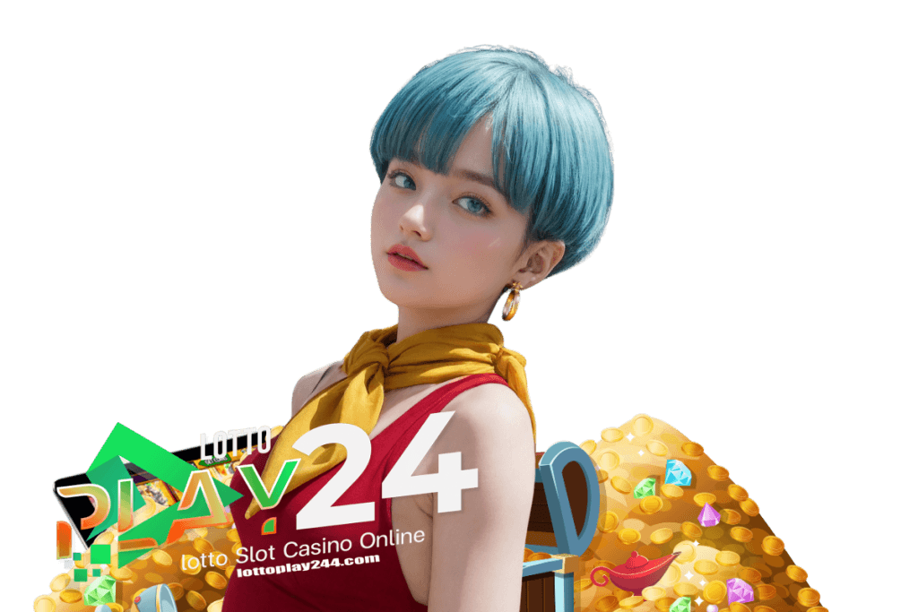 เว็บ lotto play24
